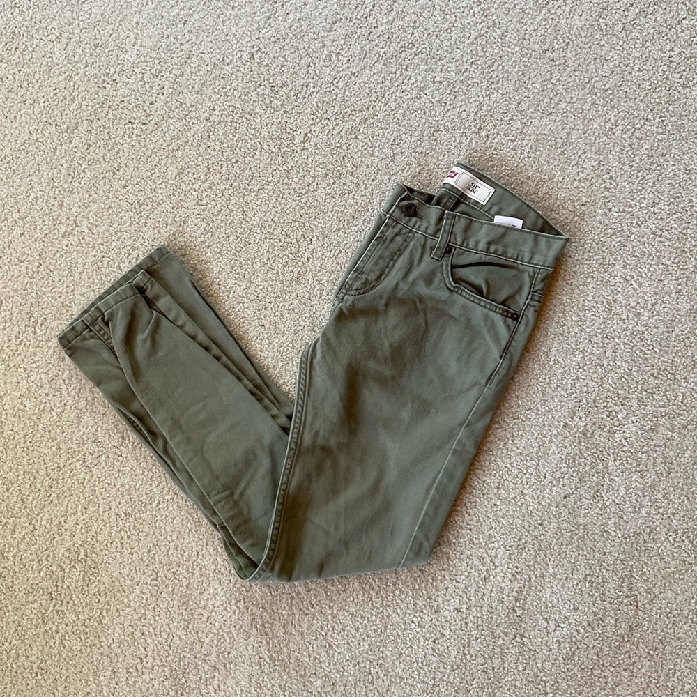 Levi’s 511 Slim Jeans